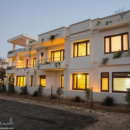 Devraj Villa Udajpur Exteriér fotografie