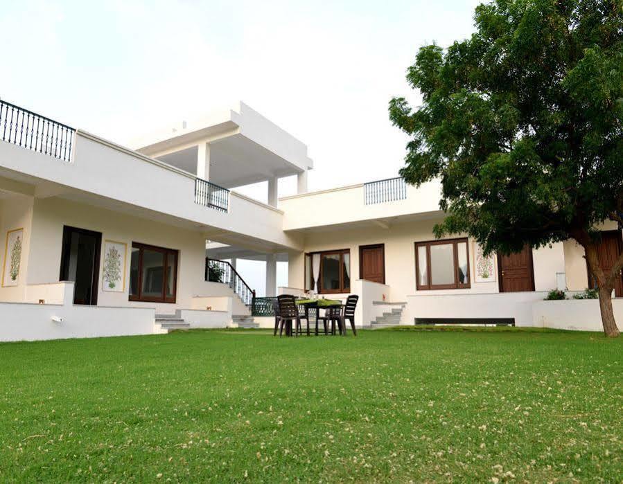 Devraj Villa Udajpur Exteriér fotografie